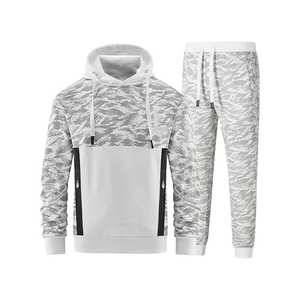 Fabricants de vêtements Sweat à capuche en coton à impression bouffante personnalisée Logo Hommes Polaire Unisexe Coton Streetwear Hoddies Lourds - Product Image 4