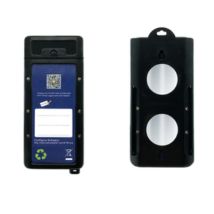 Tempu06 LCD hiển thị tái sử dụng kỹ thuật số USB nhiệt độ dữ liệu logger ghi lại màn hình cho chuỗi lạnh Tủ đông lạnh phòng lạnh - Product Image 3