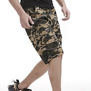 Nouveau Style Cargo Shorts Solide Blanc Shorts À Vendre Gym En Plein Air Cargo Shorts À Vendre À Prix Raisonnable - Product Image 5