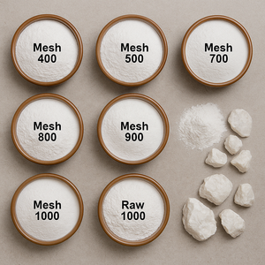 Poudre de talc industriel à haute maille haute pureté et douceur pour les industries de la céramique plastique du papier en caoutchouc de revêtement de peinture - Product Image 5