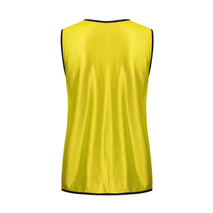 High Quality Breathable Men's Soccer <b>Bibs</b> Latest Design <b>Training</b> Wear Factory Directly Sold at Price - Product Image 2