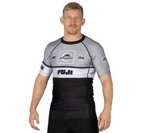 Rashguard personnalisé pour le BJJ, grappling, jiu-jitsu brésilien, femmes, enfants, hommes, Nogi, No Gi, rashguards de jiu-jitsu, rashguard de MMA - Product Image 4