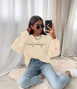 Chaqueta de peso pesado, cárdigan de otoño para hombre, lavado ácido, rociado, recortado, cuello alto, sudadera, sudaderas con capucha a prueba de viento para mujer - Product Image 2