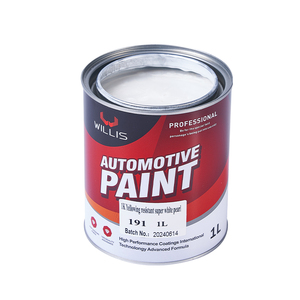 Nhà Máy Trực Tiếp Bền Tự Động Sơn Nhanh Chóng Sửa Chữa Cơ Thể Phụ Trong Acrylic Vật Liệu Nhựa Lớp Phủ & Sơn - Product Image 2