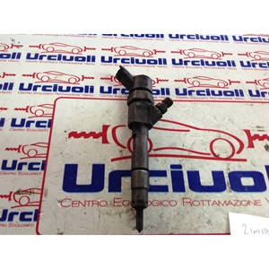 INJECTEURS RENAULT Laguna Berline 3ème Série 0445110021 Diesel (01>05) - Product Image 1