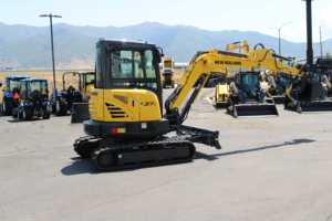 Miniexcavadoras de Venta caliente, excavadoras compactas al por mayor, precio de fábrica, máquina de movimiento de tierras pequeña de calidad superior - Product Image 6