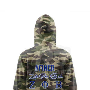 Sudaderas con Capucha para Hombre al por Mayor, Sudadera con Estampado de Letras Griegas Personalizadas, Ropa Universitaria Personalizada - Product Image 5