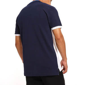 Nueva moda Casual Wear Polos de verano Nuevo diseño Hombres Polo de manga corta Polo Camisas de polo personalizadas de alta calidad - Product Image 2