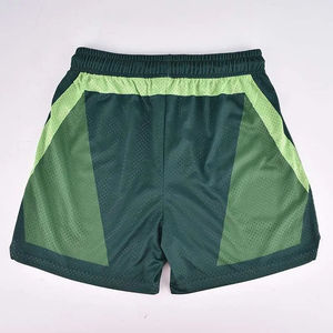 Short de basket-ball en maille personnalisé pour hommes Short de sport respirant à séchage rapide Short de sport d'entraînement avec taille élastique - Product Image 2