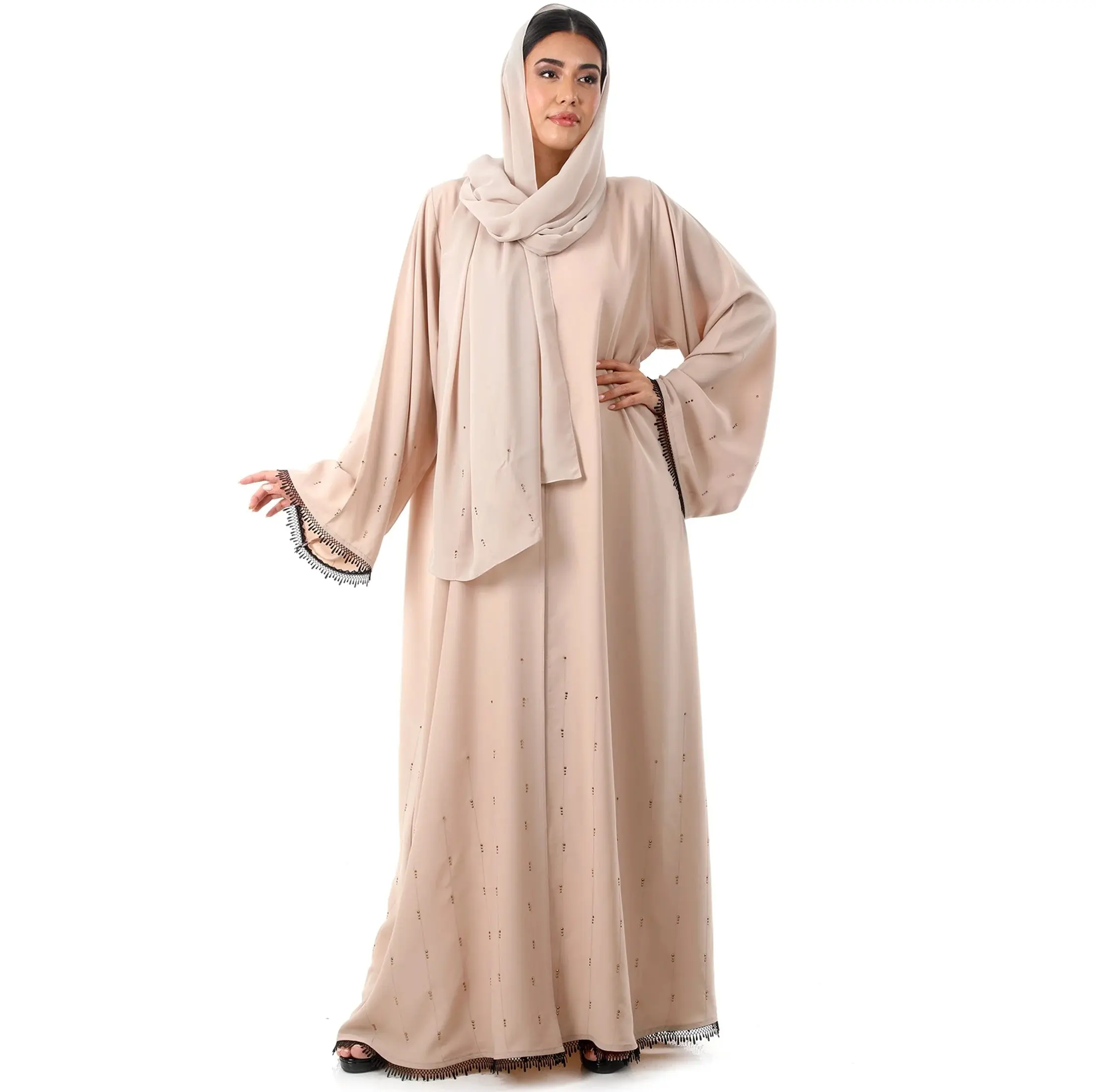 Islâmico turk abaya vestido dubai mulheres muçulmanas partido abayas nova moda respirável abaya mulheres muçulmanas