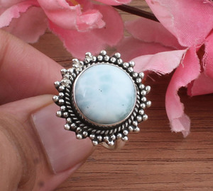 Anillo de Boda con Engaste de Ágata al por Mayor, Plata de Ley, Joyería Unisex Simple y Elegante - Product Image 2