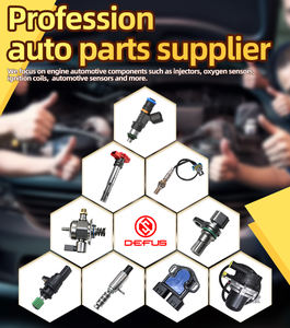 Inyector de Gasolina de Alto Rendimiento DEFUS OEM 23250-B2010 para Motor <span class=keywords><strong>Mira</strong></span> L275/L285/<span class=keywords><strong>Mira</strong></span> Cocoa L675/L685 - 12 Meses de Garantía - Product Image 6