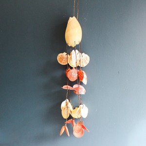 Hermosas campanas de viento decorativas para exteriores, carillón conmemorativo hecho a mano perfecto para regalo hecho en Vietnam - Product Image 3