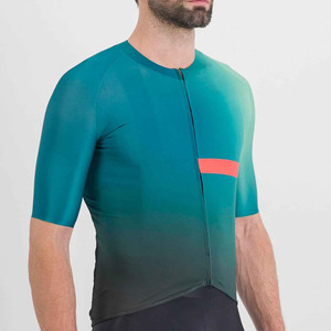 Ropa de Ciclismo Personalizada Nueva de Marca OEM al por Mayor, Ropa de Ciclismo Transpirable, Camisetas de Ciclismo, Jersey de Ciclismo Sublimado Personalizado para Hombre - Product Image 3