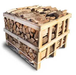 Oven Gedroogde Kwaliteit Brandhout/Eiken Fire Hout/Beuken/Ash/Acacia/Hornbean/Berken Brandhout
