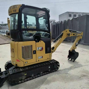 Mini-excavatrice CAT 302 CR à vendre, prête à être expédiée, fournisseur d'équipements de construction - Product Image 3