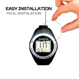 ฟิล์มกันรอยหน้าจอสมาร์ทวอทช์ ANTISHOCK สำหรับ Garmin Forerunner 50 อุปกรณ์เสริมเคสกันกระแทก - Product Image 3