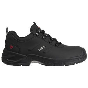 Calzado de Seguridad Harris Talla 42 N, Cuero Negro S3 SRC ESD EN20345 para Baak - Product Image 2