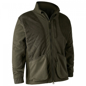 Nouvelle arrivée veste tactique avec tissu coupe-vent vêtements polaire doublé hommes veste de chasse de haute qualité - Product Image 1