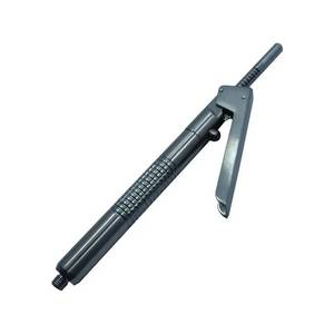 Jeringas dentales Jeringa dental de acero inoxidable con cómodo Anillo para el pulgar Instrumentos quirúrgicos de larga duración - Product Image 6