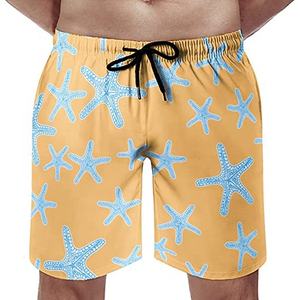 Short de bain homme 100% polyamide taille élastique vêtements de plage cordon de serrage à la mode personnalisable XS été poches sublimées - Product Image 4