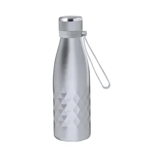 Borracce Termiche Personalizzate Hexor in Acciaio Inossidabile per Merchandising - Product Image 3