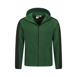 Collection de sweats à capuche zippés pour hommes 2024, style confortable, qualité supérieure, 100% laine, écologiques, streetwear, vente en gros - Product Image 4