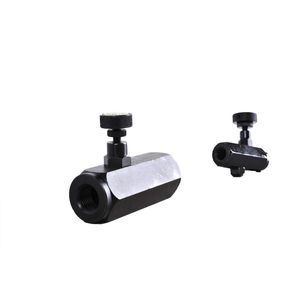 Kompass วาล์วควบคุมการไหลสองตำแหน่ง, วาล์วปั๊มไฮดรอลิกทนทานต่อการกัดกร่อน - Product Image 6