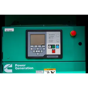 Groupe électrogène diesel triphasé industriel 500 kW, sortie 277/480 V, résistant aux intempéries, alimentation de secours commerciale - Product Image 5