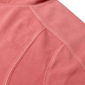 Sudaderas con capucha de lana bordadas con logotipo personalizado para hombre, ropa informal transpirable ecológica para gimnasio de invierno - Product Image 3