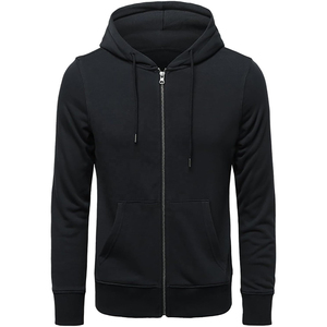 Sudadera con cremallera completa para hombre con estilo Premium, sudadera cómoda con capucha para actividades al aire libre, ropa informal para gimnasio, estampado Digital para invierno - Product Image 3