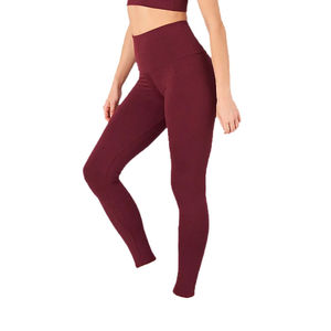 Leggings de Yoga Casuales para Mujer, Cintura Media, Ajustables, Diseño Único, Colores Personalizados, Tallas Grandes, a la Moda - Product Image 6