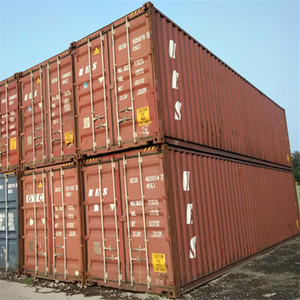 Conteneurs maritimes d'occasion 40 pieds High Cube / Conteneurs d'occasion et neufs 40 pieds et 20 pieds - Product Image 3