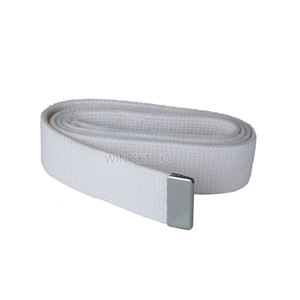 Cinturones de Uniforme Ceremonial Personalizados de Alta Calidad, Diseño Único, MOQ Bajo, Equipo de Defensa Personal, Color y Tamaño Personalizables, Servicio OEM - Product Image 3