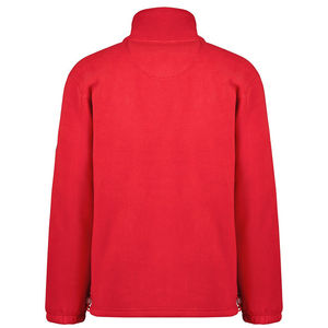 Chaqueta con Capucha Impermeable de Lona con Cierre y Grosor Estándar para Hombre, Chaqueta Casual Unisex con Cuello Alto para Invierno - Product Image 5