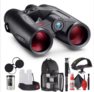 NOUVEAU Jumelles télémétriques LeicaS Geovid Pro 10x42 - Product Image 2