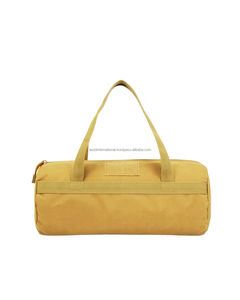 Bolsas de Gimnasio Unisex con Cierre y Patrón de Letras, de Poliéster, Color/Logotipo Personalizado, Gran Capacidad, para Deportes al Aire Libre - Product Image 1