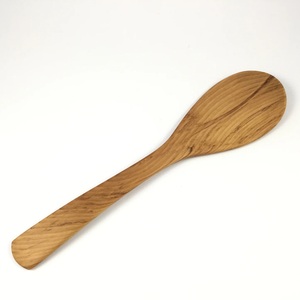 Fourchette en bois utilisation dans l'hôtel Restaurant Table à manger ensemble de couverts modernes vente chaude ensemble de couverts en bois - Product Image 4