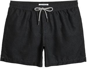 Los Mejores Shorts de Playa Hechos a Medida con Tela Ligera, Antiarrugas, Estilo Casual con Patrón Sólido, Venta en Línea - Product Image 1