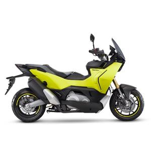 Motocicleta Scooter Automática Kymco CV-R5 Adventure Touring 2025, Nueva, 427cc, Refrigeración Líquida, para Calle y Todoterreno - Product Image 1