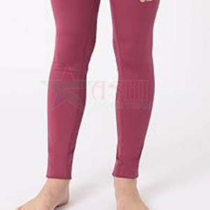 Collants d'équitation chauds et extensibles 2026 en taille adulte, séchage rapide, imperméables, coupe-vent, en spandex/polyester, leggings d'hiver pour femmes - Product Image 6