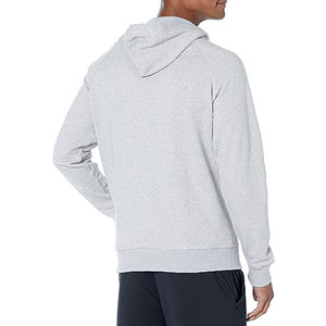 เสื้อฮู้ดซิปครึ่งแขนสำหรับผู้ชายใส่วิ่งจ๊อกกิ้งชุดกีฬาแบบปรับแต่งได้สำหรับฤดูหนาว - Product Image 3