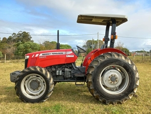 ซื้อรถแทรกเตอร์การเกษตรมือสอง Massey Ferguson รุ่น 390 ราคาถูก มีจำหน่าย/ MF390 - Product Image 4