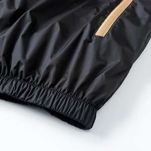 Cortavientos en línea personalizado de manga larga con cremallera impermeable al aire libre a prueba de viento chaquetas cortavientos con logotipo de impresión Jaket - Product Image 5