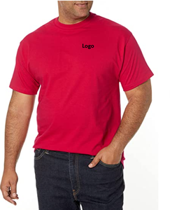 เสื้อยืดแขนสั้นผู้ชายไซส์ใหญ่จากโรงงานโดยตรง - Product Image 4