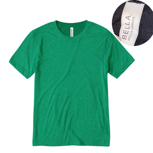 เสื้อยืดดิจิตอลพิมพ์ลายทรงเข้ารูป 100% ผ้าฝ้ายเบลล่า แคนวาส - Product Image 6