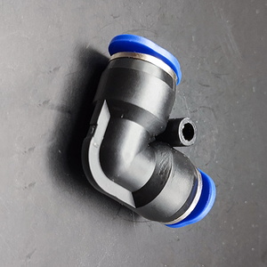 Một cảm ứng áp lực cao Công Đoàn khuỷu tay PUL phụ kiện kích cỡ khác nhau 10.5 kgf/cm2/150.0 PSI/1.0 Mpa Áp lực làm việc phụ kiện đường ống - Product Image 4