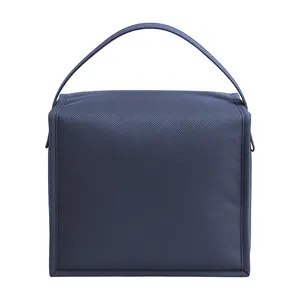 Borsa Termica Personalizzata TNT R-PET, Ecologica, Gadget Promozionale Personalizzato, Borsa Termica - Product Image 5