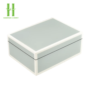 Nouveauté Coffret cadeau en laque de haute qualité Coffret cadeau en nacre fait à la main du Viet Nam - Product Image 4