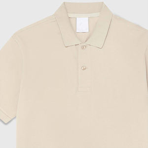 Polo de golf en polyester pour homme-Évacuation de l'humidité et séchage rapide-Idéal pour les polos de haute performance sur le parcours - Product Image 5